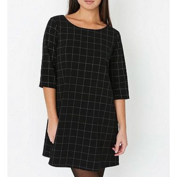 Vintage American Apparel shift dress - Picture 7 of 7